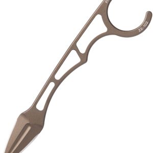 Papa Delta Fixed Blade
