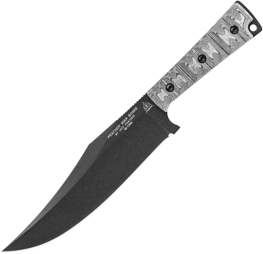 Prather War Bowie