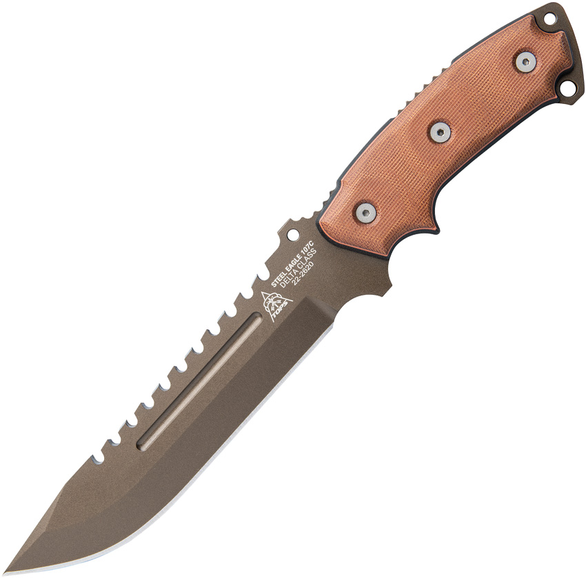 Steel Eagle 107C Delta