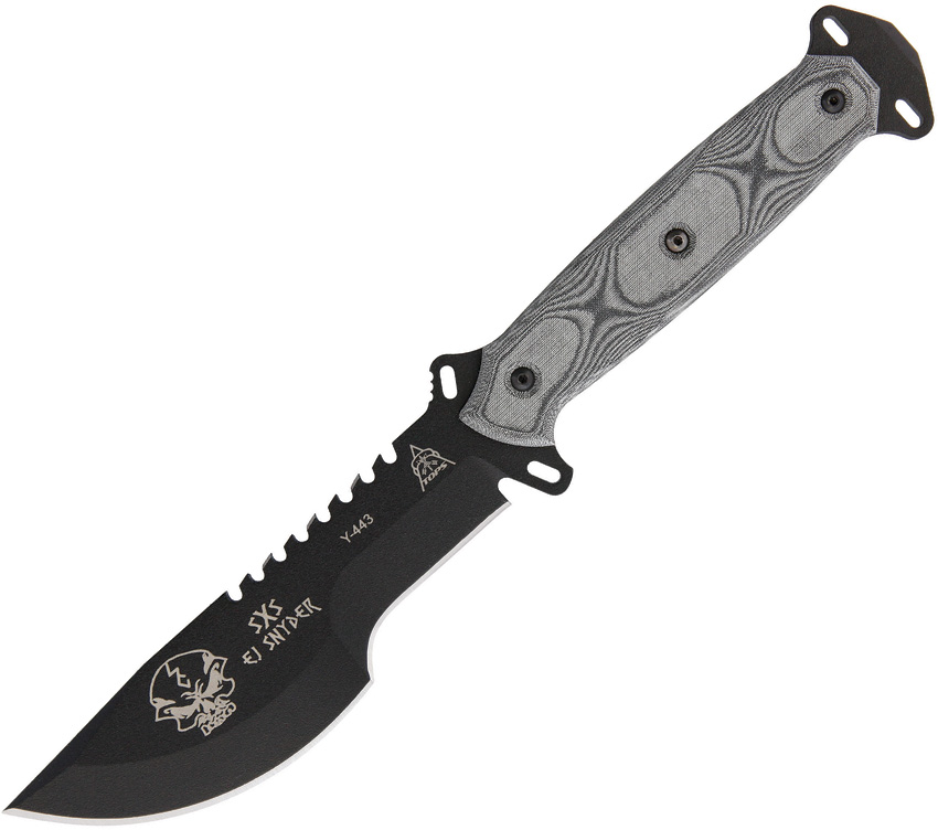 Skullcrushers Xtreme Sidekick