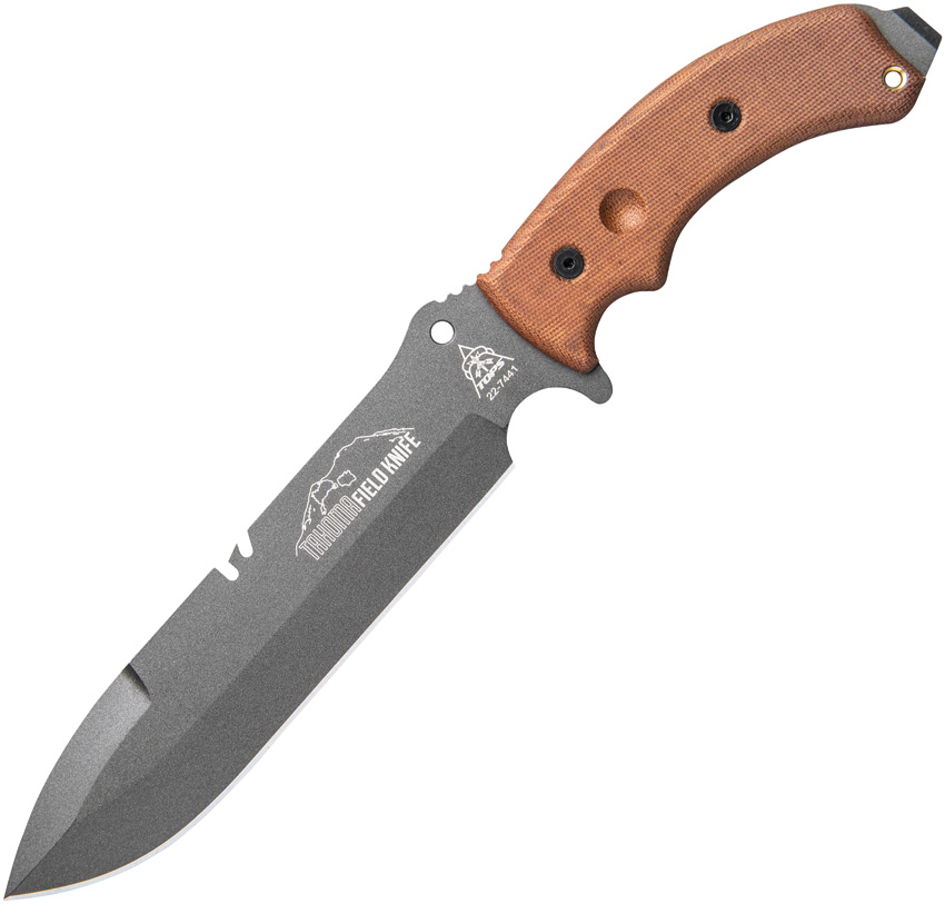 Tahoma Field Knife
