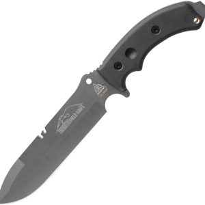 Tahoma Field Knife Black Canva