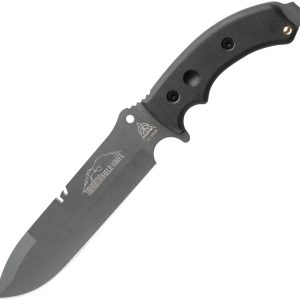 Tahoma Field Knife Black