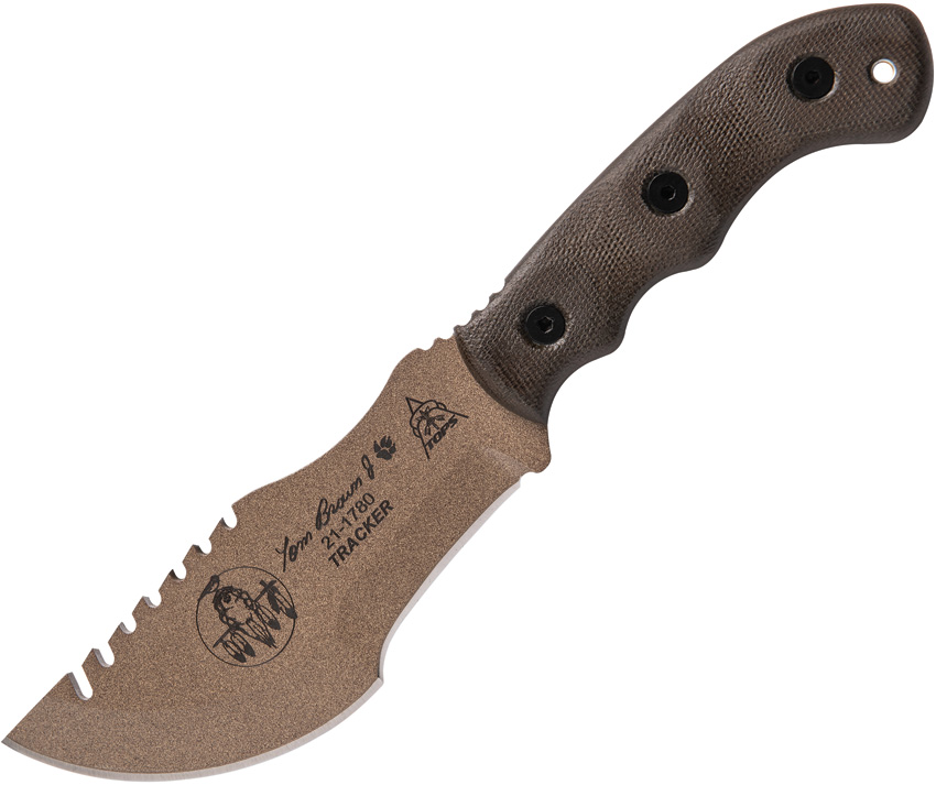 Tom Brown Tracker T-2 Tan