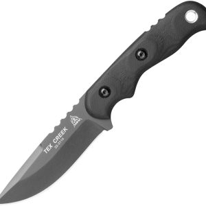 TEX Creek Fixed Blade
