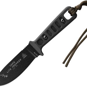 Lite Trekker Black