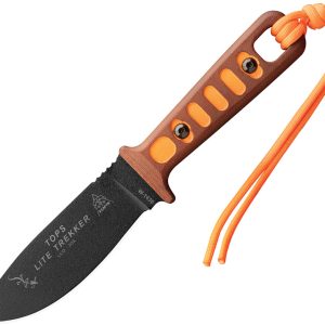 Lite Trekker Fixed Blade Org