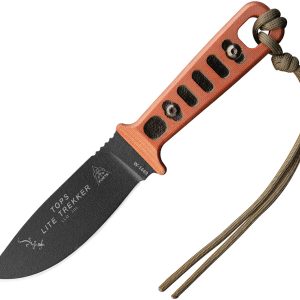 Lite Trekker Operator Black