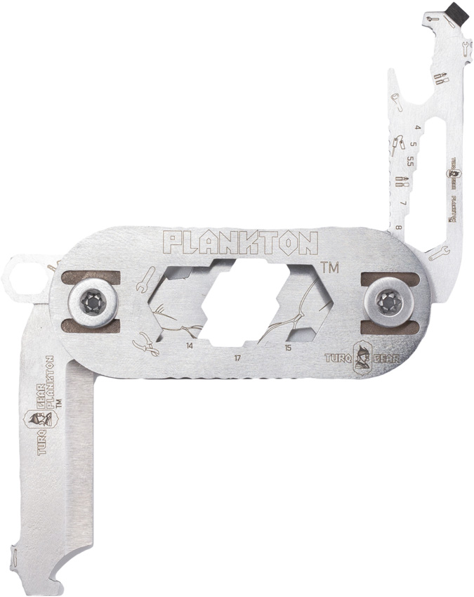 Plankton Multi-tool