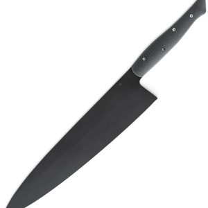 Myers Chef's Knife Black
