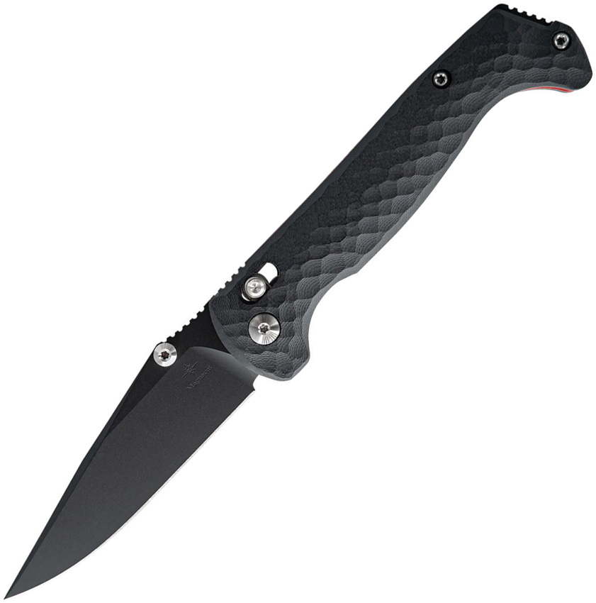 Dropwing Crossbar Lock Blk