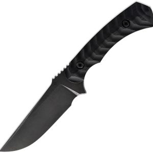 Brauler Fixed Blade Bomber Blk