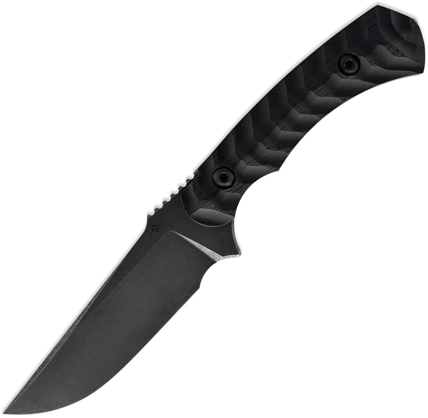 Brauler Fixed Blade Bomber Blk