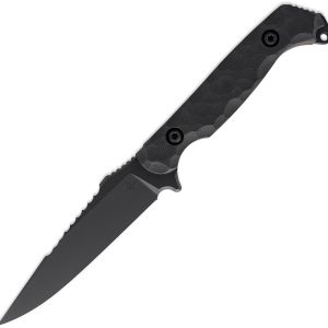 Darter S Fixed Blade Shadow