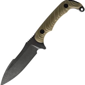 Apnea Fixed Blade Green
