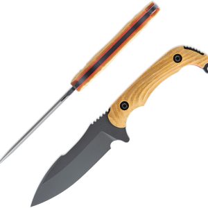 Pin-Up Apnea Fixed Blade