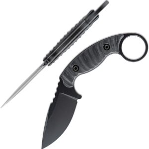 Karsumba S Fixed Blade SoCom