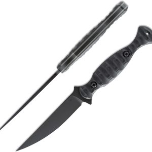 Regal Fixed Blade Socom Black