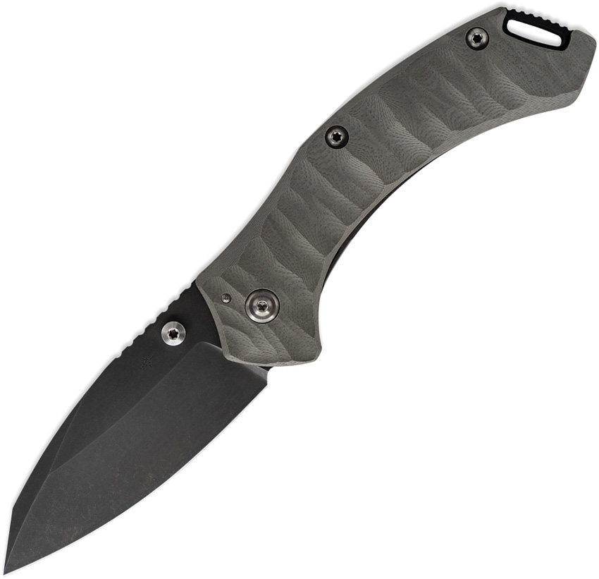 XT1 Charlie Framelock Stealth