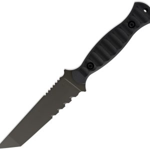 Overlord Fixed Blade Woodland