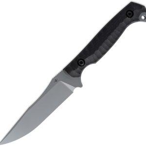 Krypteia S Fixed Blade Gray