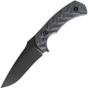 Mullet S Fixed Blade Black
