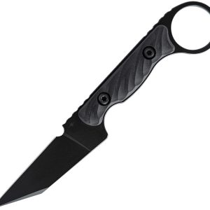 Jank Shank Pikal Shadow Black