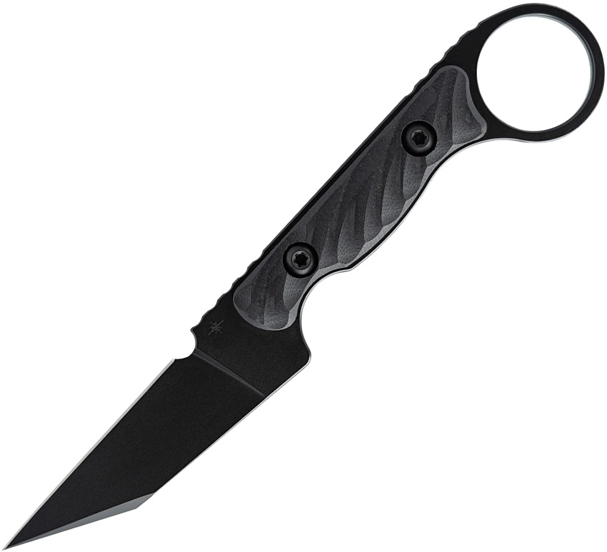 Jank Shank Pikal Shadow Black