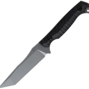 Krypteia T Fixed Blade Gray