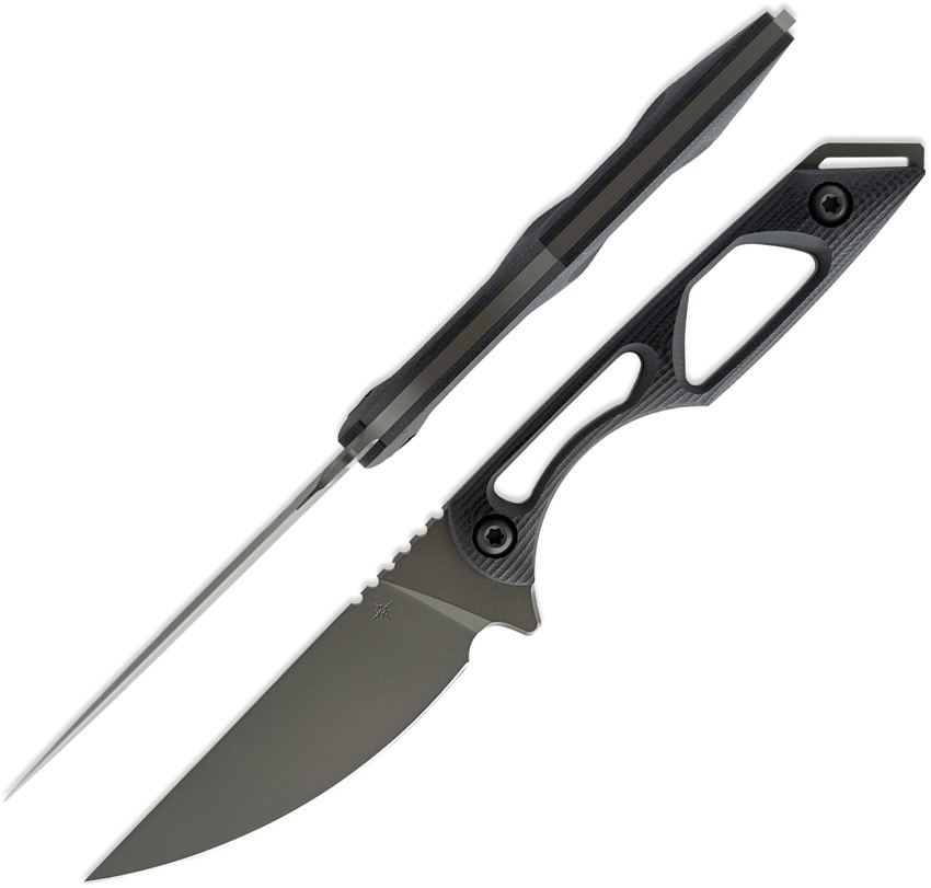 Willow Fixed Blade Spanish