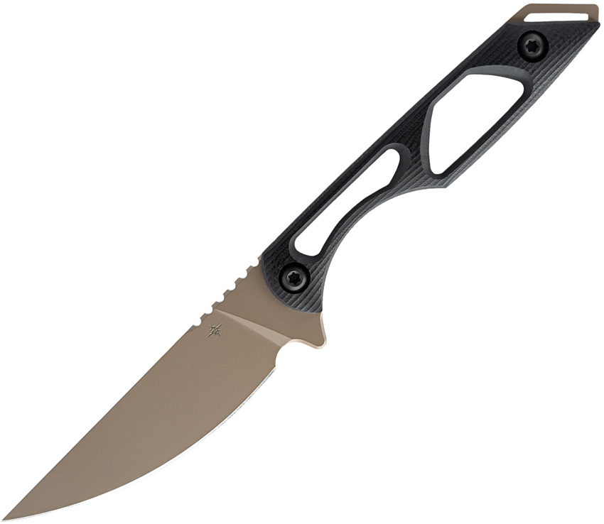 Willow Fixed Blade Canyon Drab