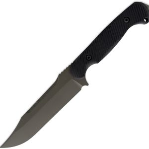 Valor Fixed Blade Woodland