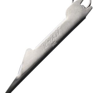 Tie-Fast Knot Tyer Silver