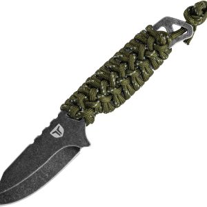 NEKKID Fixed Blade