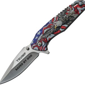 Trump Linerlock A/O Eagle