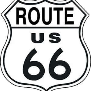 Route 66 Shield