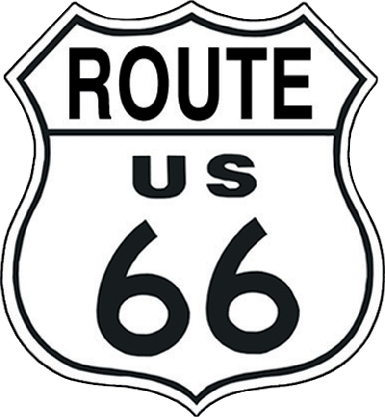 Route 66 Shield