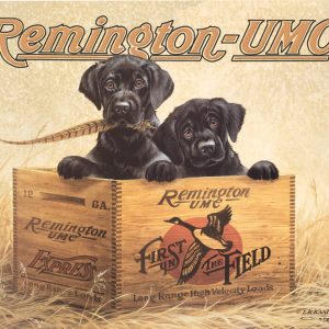 Remington Finders Keepers
