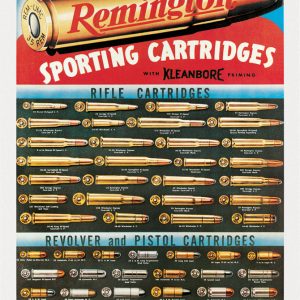 Remington Sporting Cartridges