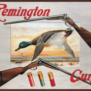 Remington Shotguns and Ducks