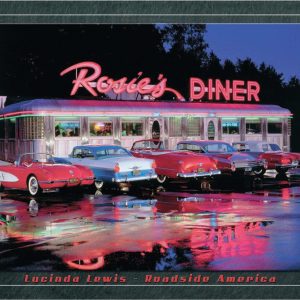 Rosies Diner Sign