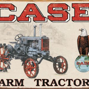 Case Tractor - CC High