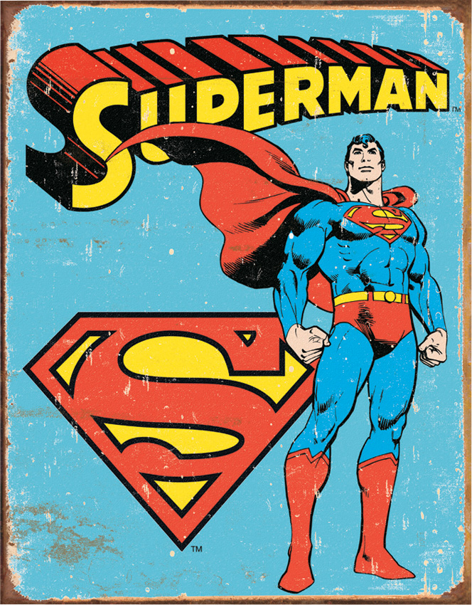 Superman -Retro