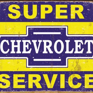 Super Chevy Service