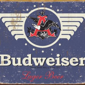 Budweiser 1936 Weathered