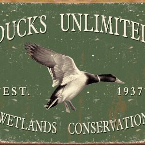 Ducks Unlimited -Since 1937