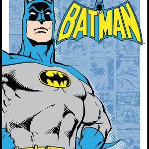 Retro Batman