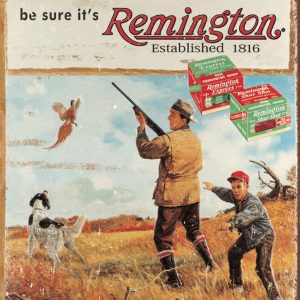 Remington Whatever You Shoot