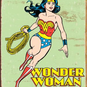 Wonder Woman Retro