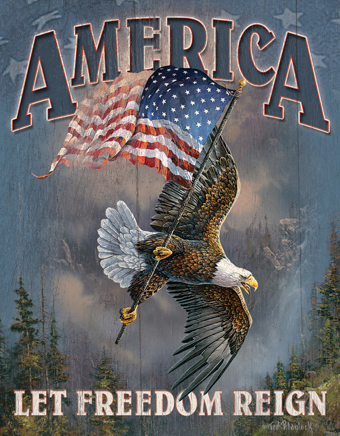 Let Freedom Reign